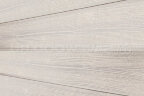 Фасадная панель (сайдинг) из дпк savewood sw-sorbus радиальный распил белый