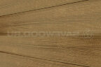 Фасадная панель (сайдинг) из дпк savewood sw-sorbus радиальный распил тик