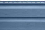 Kanada плюс - коллекция премиум (акриловый сайдинг), синий